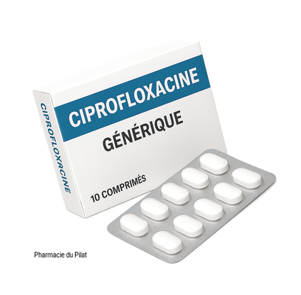 ciprofloxacine