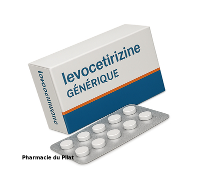 levocetirizine
