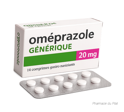 omeprazole