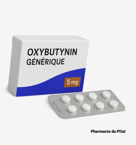 oxybutynin